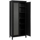 MID.YOU VEČNAMENSKA OMARA, črna | Shoptok.si