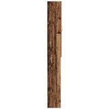 vidaXL Ormar za perilicu rublja staro drvo 64x25,5x190 cm | shoptok.hr
