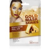 IDC INSTITUTE Gold Mask Peel Off luščilna maska z zlatom 15 g | Shoptok.si
