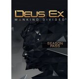  Deus Ex: Mankind Divided (Season Pass) (DLC) Steam Key GLOBAL | ePonuda.com