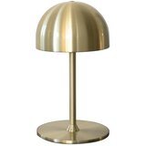 Sirius Medeninasta LED namizna svetilka z daljinskim upravljalnikom s kovinskim senčilom (višina 22 cm) Tim – | Shoptok.si