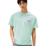 Tommy Jeans Faded Graphic Relaxed T-Shirt Spring Mint sarena | shoptok.hr