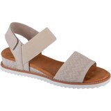 Skechers Športni sandali Desert Kiss Siva | Shoptok.si