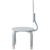 Bloomingville Mini Siv otroški stol Marle – | Shoptok.si