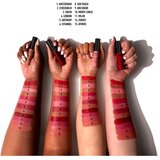 NYX Professional Makeup Soft Matte Lip Cream lahka tekoča mat šminka odtenek 03 Tokyo 8 ml | Shoptok.si