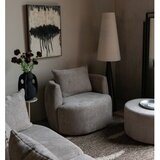 Dutchbone Svetlo rjav fotelj Rocca – | Shoptok.si