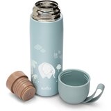 Nuvita Thermos termovka Blue 400 ml | Shoptok.si