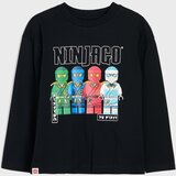 Sinsay Pamučna majica s printom Lego Ninjago | shoptok.hr