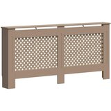  Pokrov za radijator 172 x 19 x 81,5 cm MDF | shoptok.hr