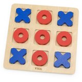  Viga, klasična drvena igra tic-tac-toe | shoptok.hr