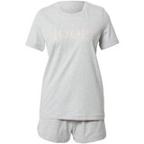 JOOP! Bodywear Kratke hlače za spanje pegasto siva / roza | Shoptok.si