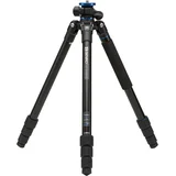 Stativ GoPlus Travel series 2 Aluminium 4 sect twist