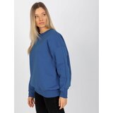 RELEVANCE Sweatshirt-RV-BL-8360.80P-dark blue | Shoptok.si