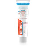 Elmex Caries Plus Intensive Cleaning belilna zobna pasta za kompletno nego 50 ml | Shoptok.si