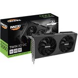 Inno3d Grafična kartica RTX 5060 Twin X2 OC 8GB, (5000319375) | Shoptok.si