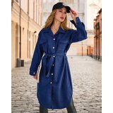 Resti Women's Shirt Type Coat | Eponuda.ba