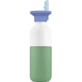 Dopper Steel x Flip Straw - 350 ml - Seafoam Sorbet | Shoptok.si