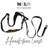 Mila Pet Fashion handsfree povodac army 015 Cene