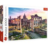 Tref line Puzzle Roman Forum 1000 pcs ( T10443 ) Cene