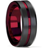  Prsten AR-32128 - Crna / Crvena / 62mm KP32128 | shoptok.hr