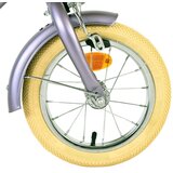 Volare dječji bicikl Blossom 12″ ljubičaste boje s dvije ručne kočnice | shoptok.hr