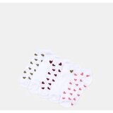 Sinsay Čarape 5 pack | shoptok.hr