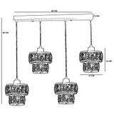 Opviq Visilica 9038 6 | ePonuda.com