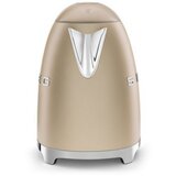 Smeg KLF03CHMEU Kuhalo za vodu retro mat stila 50-ih, šampanjac | shoptok.hr