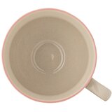Bloomingville Bele keramične skodelice v kompletu 4 ks 400 ml Rosalynde – | Shoptok.si