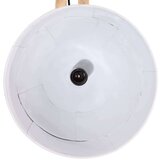  Stropna svetilka 25 W obrabljeno modra 105x30x65-108 cm E27, (21410244) | Shoptok.si