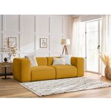 Bobochic Paris Oker žuta sofa 255 cm Zephyr – | shoptok.hr