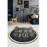 Conceptum Hypnose tepih 100 cm cat face Cene