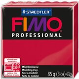 FIMO Prof polimerna masa 29, karmin, 85g, (20633673) Cene