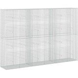  Gabion s žicom debljine 3,5 mm i mrežom 5x5 cm 300x50x200 cm | shoptok.hr