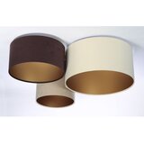 stropno svetlo space 3xE27/60W/230V krem/smeđa/bež | Eponuda.com