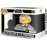 Funko POP figura Rides Star Wars Luke Skywalker u T-47 Airspeederu Ekskluzivno | shoptok.hr