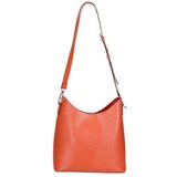 Gave lux Ženska koŽna torba glx220544223fbg/ narandŽasta Cene