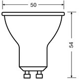  LED reflektorska sijalica PAR16 GU10/4,5W/230V 2700K 36° - Ledvance | Eponuda.com