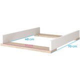 Faktum Flip nastavak za previjanje, White-Oak | shoptok.hr