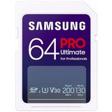 Samsung "CARD Card 64GB XC PRO Ultimate (CL10) retail" Cijene