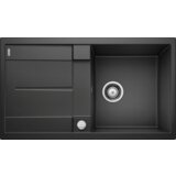 Blanco METRA 5 S Crna SILGRANIT PuraDur 525918 | ePonuda.com