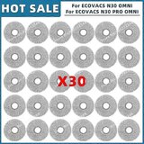 INORCO Velja za primerno za ECOVACS DEBOT N30 OMNI / N30 PRO OMNI Rezervni deli Dodatki Glavna stranska krtaa Hepa Filter Mop Pad Vreka za prah, (21984344) Cene