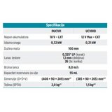 Makita UC100DZ Cordless Branch Saw 12V | shoptok.hr