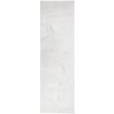 vidaXL Preproga OVIEDO s kratkimi vlakni siva 80x250 cm, (21234732) | Shoptok.si