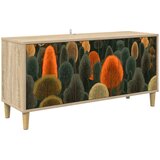  ormar ZAANDAM 102 x 33 x 50 cm Sonoma Konstruirano drvo | shoptok.hr