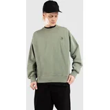 Nelson Pulover park / garment dyed