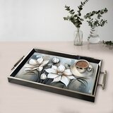 Aberto Design Poslužavnik TPG9838 50 x 29 x 3.5 cm, Šareni | ePonuda.com