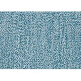 Cantus KOTNA KLOP, tekstil, leseni material barve hrasta, svetlo modra | Shoptok.si