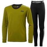 Helly_Hansen Jr Hh Lifa Active Set Zelena