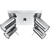 Sollux SL.0730 - Spot svetiljka RING 4xGU10/10W/230V | Eponuda.com